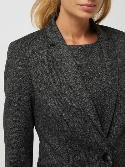 Esprit Collection Blazer mit 1-Knopf-Verschluss  Black 3