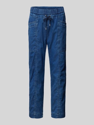 TONI Sue JogPants 3/4 Azure main image 0