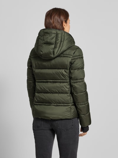 MICHAEL Michael Kors Gewatteerd jack met capuchon Donkergroen - 5