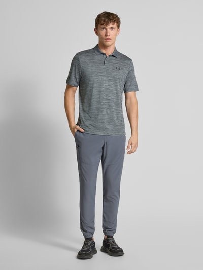 Under Armour Sweatpants mit elastischem Bund Anthrazit 1