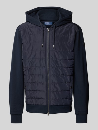 Polo Ralph Lauren Sweatjacke mit Kapuze Marine 2