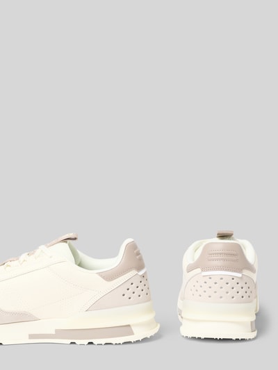 Lacoste Sneakers van echt rundleer Beige - 2