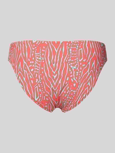 Barts Bikini-Hose mit Knoten-Detail Modell 'ANANGU' Rot 3