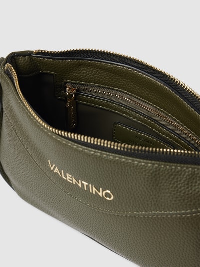 VALENTINO BAGS Crossbody Bag mit Label-Detail Khaki 4