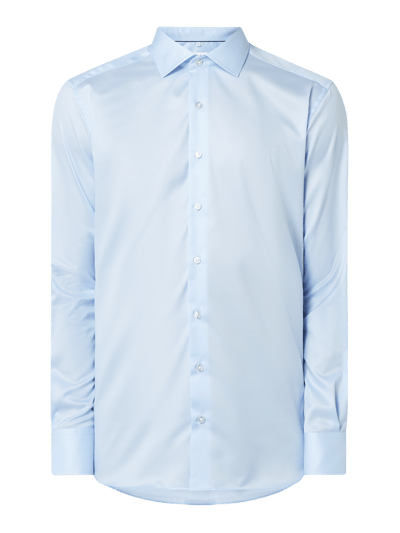 Eterna Red Line 1863 Premium Shirt aus Twill  Bleu 2