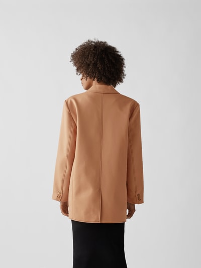 Sir Blazer mit Pattentaschen Camel 5