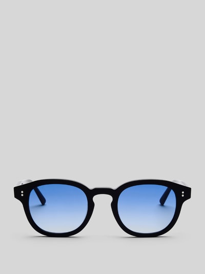 MessyWeekend Sonnenbrille Modell 'BILLE' BLACK 2