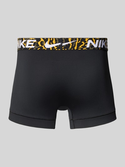 Nike Trunk im 3er-Pack Modell 'ESSENTIAL MICRO' BLACK 3