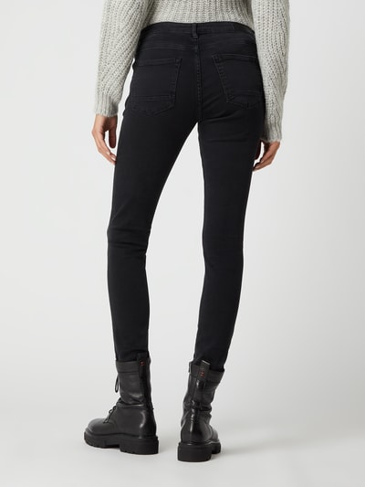 Esprit Skinny Fit Jeans mit Stretch-Anteil  Black 5