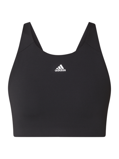 ADIDAS SPORTSWEAR Bustier met logo Zwart - 2