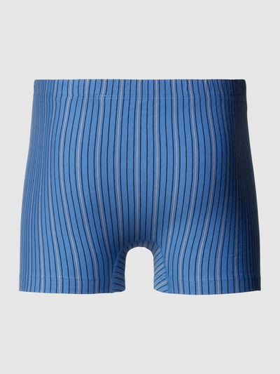 SCHIESSER Boxershorts mit elastischem Bund im 3er-Pack Marine 3