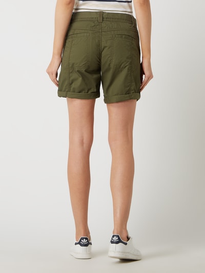 Esprit Shorts aus Bio-Baumwolle  Khaki 5