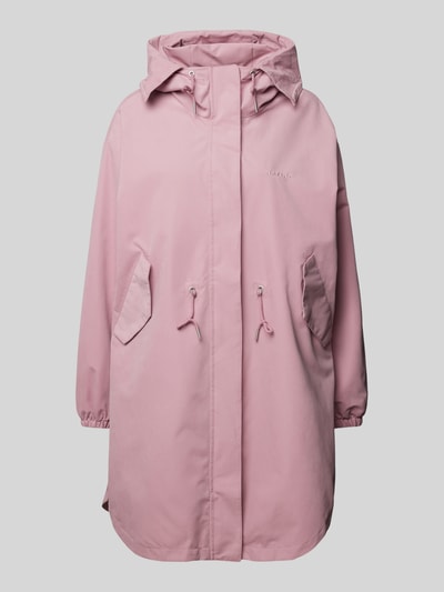 Mazine Parka mit Pattentaschen Rosa 2