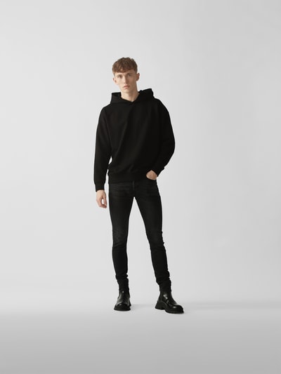 Tigha X Stylebop Slim Fit Jeans Black 1