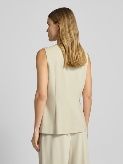 Jake*s Collection Gilet met ronde hals Kit - 5