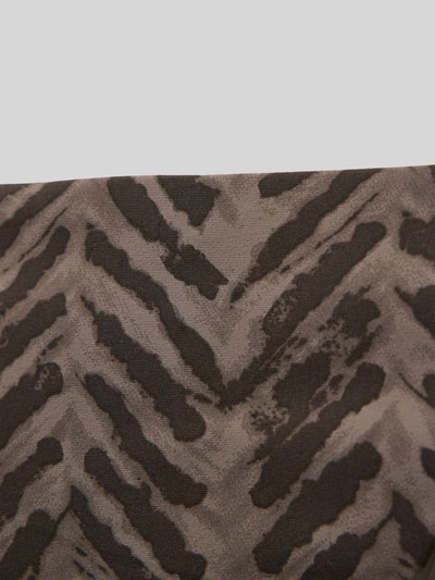 Banana Moon Bikini-Hose mit seitlicher Schnürung Modell 'DREA SILVARY' Hellbraun 2