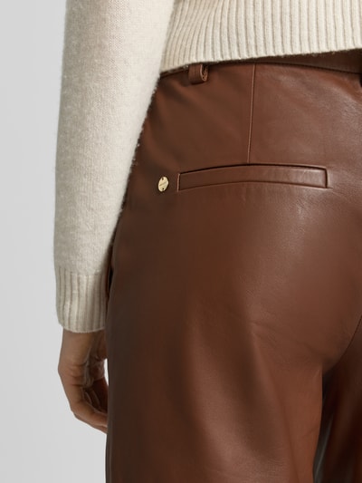 Marc Cain Jack met ritssluiting Middenbruin - 3