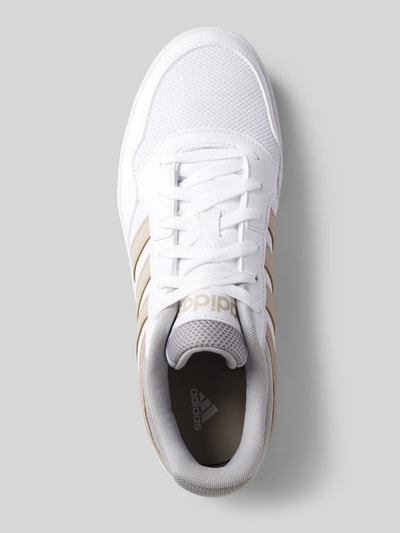 ADIDAS SPORTSWEAR Sneakers met labeldetails, model 'HOOPS' Wit - 3