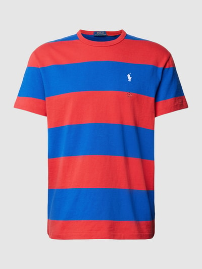 Polo Ralph Lauren T-shirt z okrągłym dekoltem Czerwony 2