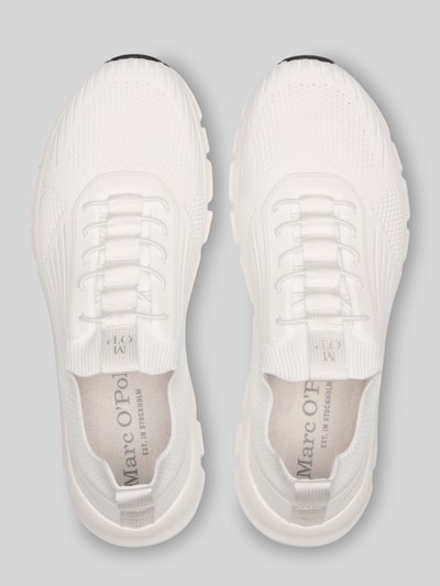 Marc O'Polo Low Top Sneaker Modell 'OLIVER' Weiss 3