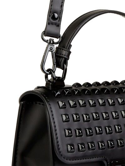 Steve Madden Crossbodytas met studs Zwart - 7