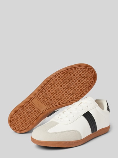 Only Low Top Sneaker Modell 'AMBER' Weiss 4