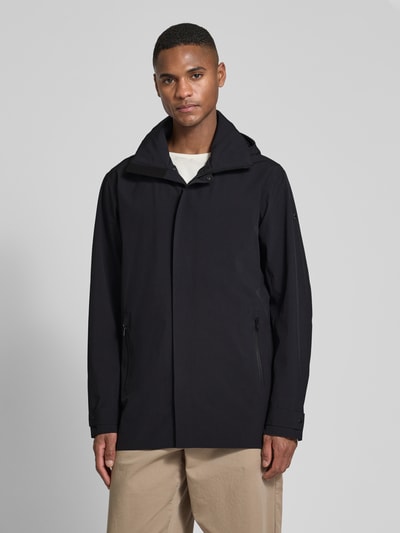 SCANDINAVIAN EDITION Parka mit Kapuze Marine 4