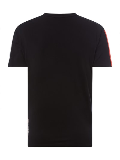 PUMA PERFORMANCE T-Shirt mit gummiertem Logo-Print  Black 3