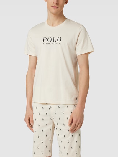 Polo Ralph Lauren Underwear T-shirt met labelprint Kit - 4