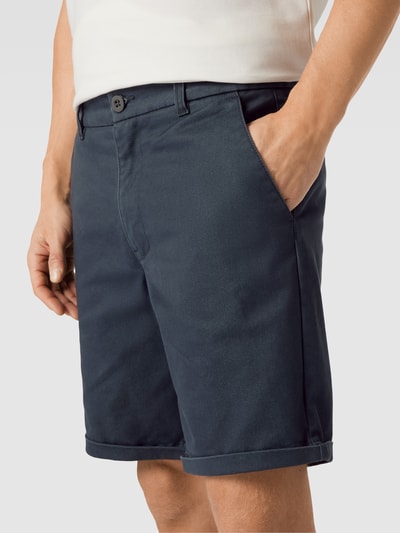 ONeill Chino-Shorts mit Eingrifftaschen Modell 'KINTER' Dunkelgrau 3