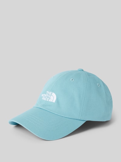 The North Face Basecap mit Label-Stitching Modell 'Norm' Mint 1