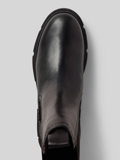 Tamaris Chelsea Boots aus echtem Rindsleder Black 3