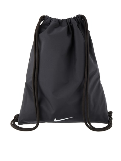 Nike Gym Bag mit Logo-Print  Black 5