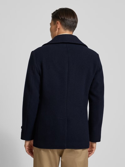 Polo Ralph Lauren Jas met reverskraag Marineblauw - 5