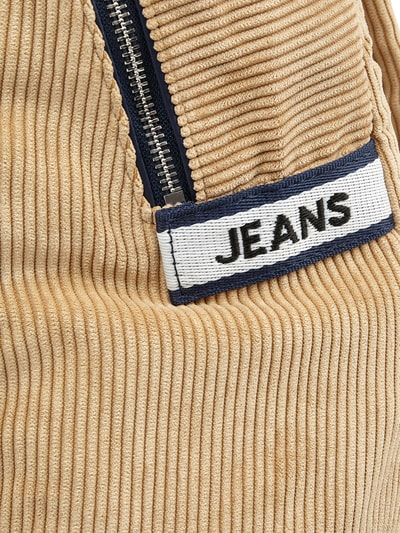 Tommy Jeans Rugzak van corduroy  Beige - 5