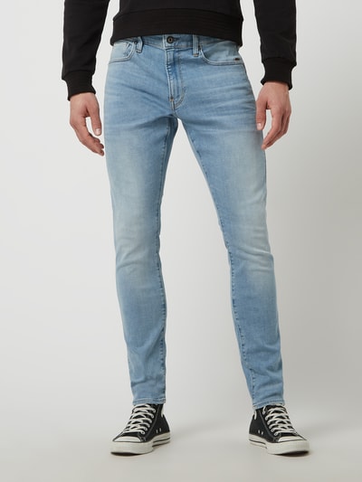 G-Star Raw Skinny Fit Jeans mit Stretch-Anteil  Jeansblau 4