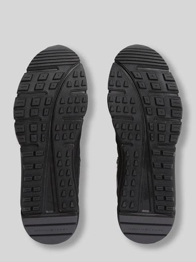Tommy Hilfiger Boots aus echtem Rindsleder Black 3