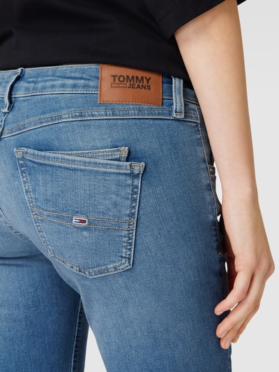 Tommy Jeans Jeans in 5-pocketmodel, model 'SCARLETT' Lichtblauw - 3