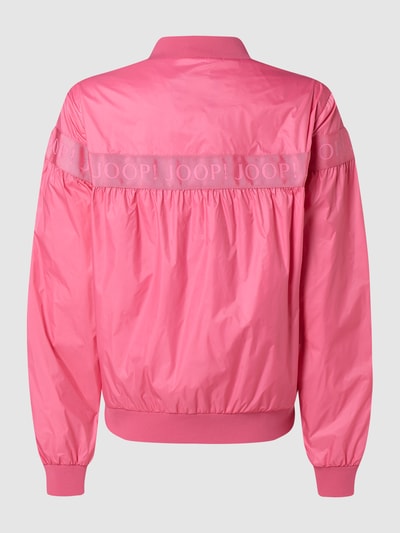 JOOP! Blouson mit Logo-Streifen  Pink 4