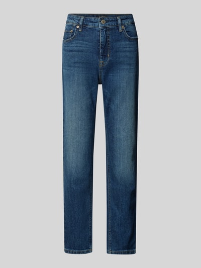 Lauren Ralph Lauren High waist jeans in 5-pocketmodel Jeansblauw - 2