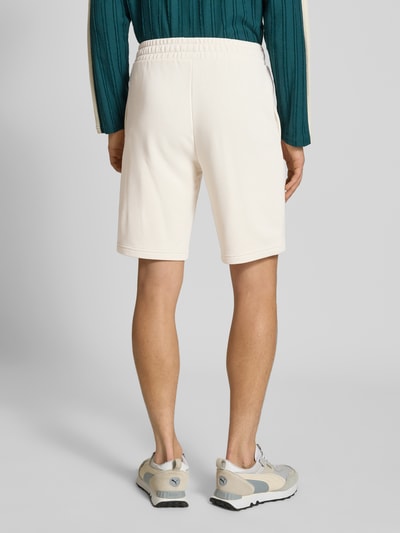 PUMA PERFORMANCE Sweatshorts met elastische band Offwhite - 5