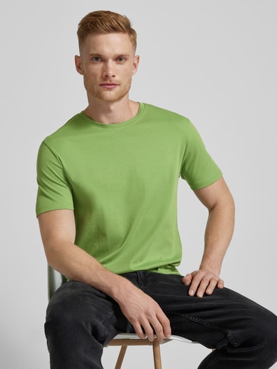 Christian Berg Men T-Shirt mit Rundhalsausschnitt Grass 3