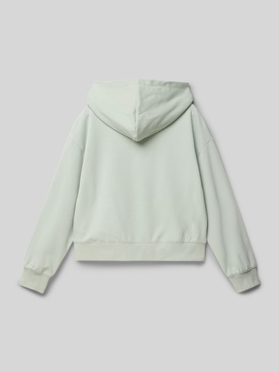 CHAMPION Hoodie mit Eingrifftaschen Schilf 3