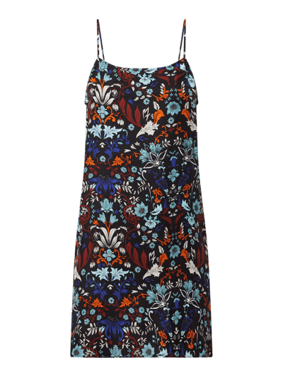 Superdry Mini-jurk met spaghettibandjes  Zwart - 2