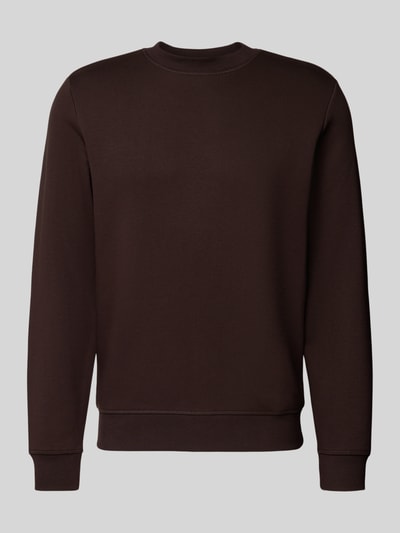 MCNEAL Sweatshirt met ronde hals Chocoladebruin - 2