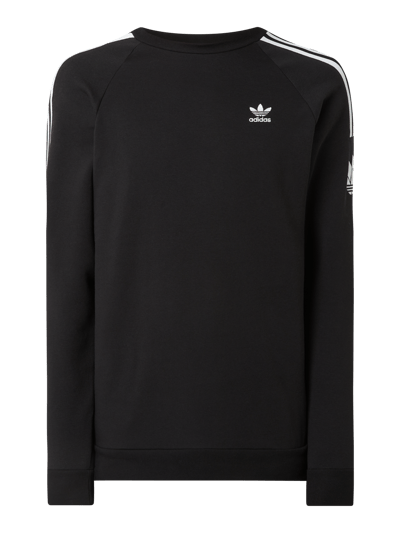 adidas Originals Sweatshirt mit Logo Black 2