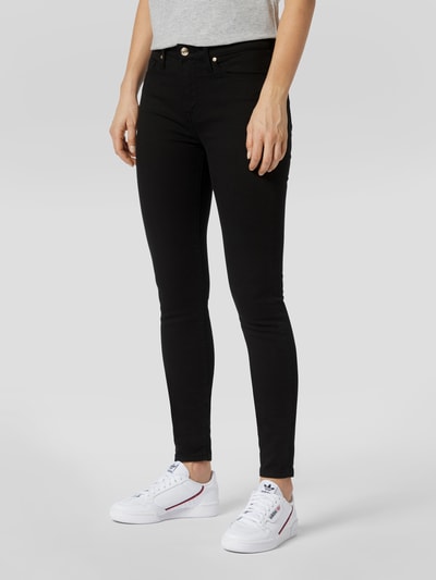 Tommy Hilfiger Skinny Fit Jeans mit Stretch-Anteil  Black 4