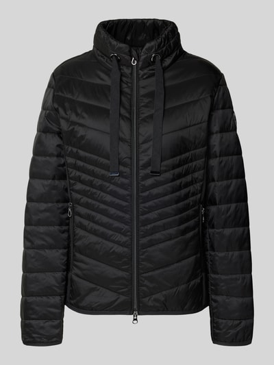 Betty Barclay Steppjacke mit Reißverschluss Black 2