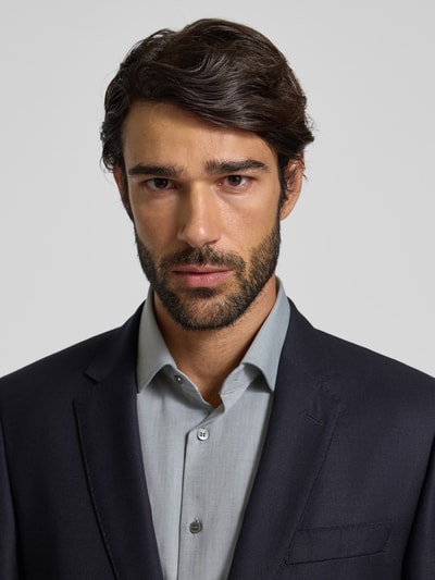 OLYMP Level Five Slim Fit Business-Hemd mit Kentkragen Gruen 3