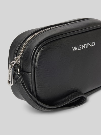 VALENTINO BAGS Kosmetiktasche mit Label-Detail Black 2